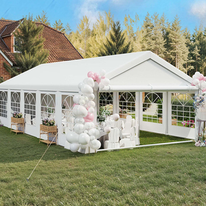 Wholesale Pvc Large Tentes Pour Événements Outdoor Carpas Para Eventos Span 500 People Marquee Wedding Party Tents For Events - Product Image 6