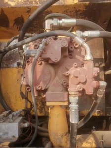 รถขุดตีนตะขาบฮุนไดมือสองคุณภาพสูง ราคาถูกที่สุด โปรโมชั่นพิเศษ รุ่น 485LC-9VS 210W-7 330LC-9S 220LC-9S พร้อมเครื่องยนต์เดิม - Product Image 6