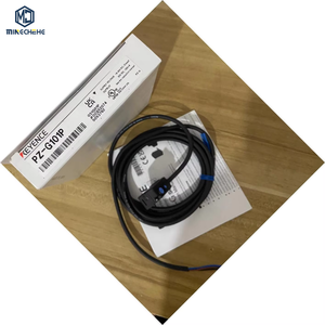 PZ-G101P Square Type <b>Diffuse</b> Reflective Photoelectric Sensor Built-in Amplifier PNP Cable 1m Industrial Automation - Product Image 1