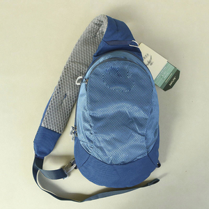 Bolso de Pecho Personalizable, de Lujo, Ligero, para Exteriores, Impermeable, con Cierre de Cremallera de Nailon, Multifuncional, Bandolera, para Viajes Diarios - Product Image 2