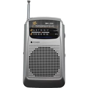 Cmik mk-200 oem miglior prezzo am fm pocket mini portatile senza fili <span class=keywords><strong>radio</strong></span> - Product Image 2