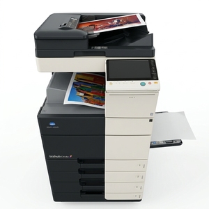 Rénové Konica Minolta Bizhub C224/224e/C284/C364e/C454/C554 Fotocopiadora <span class=keywords><strong>Bon</strong></span> De Functionnement A3 Max Zone D'impression - Product Image 1