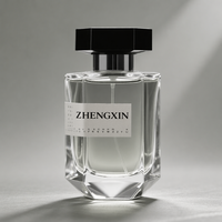 Boîte-cadeau d'emballage de parfum de haute qualité, best-seller, flacon de parfum de 50 ml avec emballage et couvercle de luxe