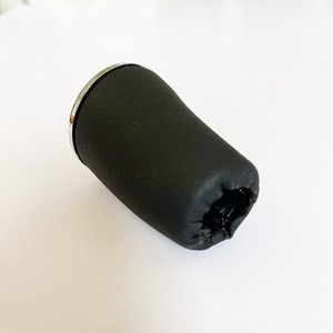 Chen Can Car Gear <b>Shift</b> <b>Knob</b> Aluminum Alloy Black 6-Speed Manual For Mazda 3 5 6 CX-7 - Product Image 3