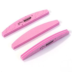 Gelsky Pulidor de Uñas al por Mayor, Pulidor de Uñas para Brillo, Pulidores Rosas, Lima de Uñas de Esponja - Product Image 3
