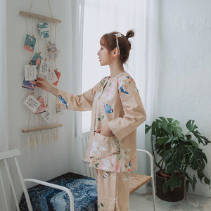 Moxibustion Garment Pure Cotton Long Style Front And <b>Back</b> Open For Acupuncture Beauty Salon Massage Therapy - Product Image 4