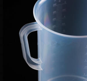 HAIJU LAB Kunden spezifisches umwelt freundliches PP-Kunststoff-Mess misch becher Hot Sale Kunden spezifisches Design - Product Image 5