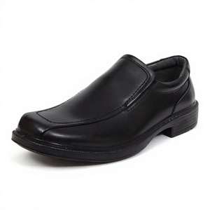 Zapatos de Boda para Hombre con Cordones, Punta Cuadrada, Primavera Verano, Parte Superior Sintética, Entresuela Acolchada - Product Image 2