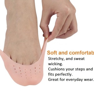 Protector de Dedos para Pies 2025, Suave y Cómodo, Absorbe Impactos, Cuidado de los Pies, Transpirable, para Caminar a Diario - Product Image 3