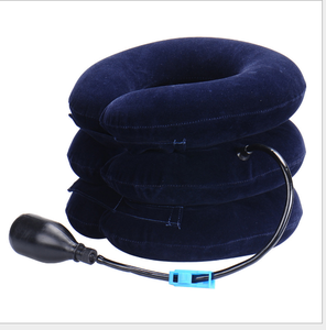 Dispositif de traction cervicale de haute qualité, collier <span class=keywords><strong>cervical</strong></span>, protection du cou, soutien à domicile, soutien de la colonne cervicale, collier <span class=keywords><strong>cervical</strong></span> fixe - Product Image 3