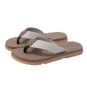 Venta Directa de Fábrica, Chanclas de Lona Transpirables para Uso Diario de Verano, Ligeras, Antideslizantes y Resistentes al Desgaste, para Mujer - Product Image 4