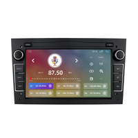 Lecteur autoradio Android pour Opel Universal New 7 Inch 2 Din Touch Screen FM BT Carplay Android Auto GPS WIFI
