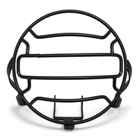 Pour Royal Enfield Bear 650 2026-2027 : Grille de protection de phare avant en maille pour moto