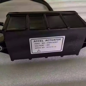 R220LC-9S R225-7 R215LC-7 untuk Suku Cadang Elektrik <span class=keywords><strong>Hyundai</strong></span> Akselerator <span class=keywords><strong>Motor</strong></span> Pengatur Gas <span class=keywords><strong>Motor</strong></span> 21EN-32301 - Product Image 3