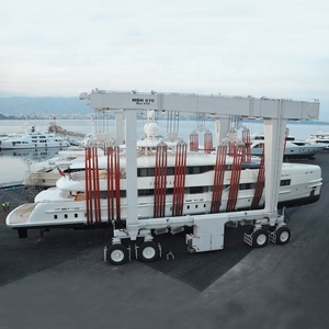 50 tonnes 100 tonnes palan <span class=keywords><strong>bateau</strong></span> machine de levage marine voyage ascenseur hydro palan <span class=keywords><strong>bateau</strong></span> ascenseur grue - Product Image 4