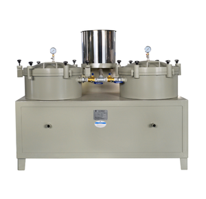 Machine automatique de raffinerie de pétrole comestible de nouveau Style 200 kg/H raffinerie de soja de tournesol filtre <span class=keywords><strong>Plantl</strong></span> raffinerie brute à base de graines de plantes - Product Image 1