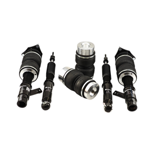 Pour HONDA CIVIC TYPE R FL5 (<span class=keywords><strong>2022</strong></span>+) Kit de suspension pneumatique réglable en hauteur avec ressorts pneumatiques et amortisseurs pneumatiques/pneumatique - Product Image 4