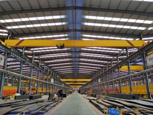 אירופאי עיצוב יחיד גידור מעל גשר מסגרת מסגרת לדק דגם 5t 10t למכירה - Product Image 4