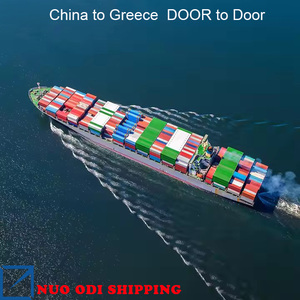 การจัดส่งทางเรือแบบเต็มตู้สินค้าจากจีนไปยังกรีซเรือขนส่งจากเซี่ยงไฮ้ไปยังกรีซ - Product Image 3
