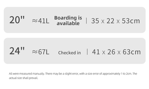 Valise <span class=keywords><strong>à</strong></span> roulettes TSA légère et durable <span class=keywords><strong>à</strong></span> ouverture frontale, 20 pouces, <span class=keywords><strong>en</strong></span> PC, unisexe, pour cabine, nouveau modèle, vente <span class=keywords><strong>en</strong></span> gros - Product Image 6