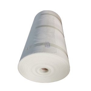 Usine <span class=keywords><strong>Qinhuangdao</strong></span> en Chine Services de poinçonnage de soudage de coupe personnalisés pour maille transparente en fibre de verre PTFE - Product Image 1