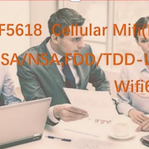 Router SIM de Bolsillo 5G al por Mayor con Batería de 8000 mAh, Hotspot de Bolsillo, Router Wifi 6, Router SIM de Banda Ancha Wifi Móvil 5G, 1800 Mbps - Product Image 3