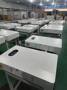 Demax Wandgemonteerde Lithium Batterijpakket 51.2V 200AH LiFePO4 10KWh Geschikt voor Huizen, Winkels, Kantoren en Andere Scenarios. - Product Image 4