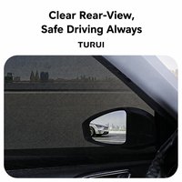 Moustiquaire respirante pour fenêtre de voiture, pare-soleil pour vitre latérale de voiture, housse en maille universelle compatible avec la plupart des voitures, SUV, berlines, camping