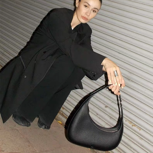Sac à bandoulière de qualité garantie, style star, en forme de bateau à voile JW, avec fermeture éclair, pour les startups souhaitant créer leur propre marque JWPEI - Product Image 3