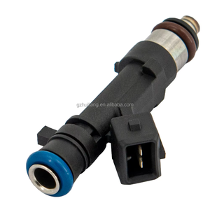 Inyector de combustible 0280158034 FS para <span class=keywords><strong>Dacia</strong></span> 2004 Lodgy Dokker Renault Logan 1,4-1.6L 8200227124 75114034 6001548024 - Product Image 2