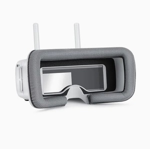 5.8GHz Wireless FPV Head Tracker Low Latency High Refresh Rate Head Tracking System for <b>RC</b> FPV <b>Drone</b> Goggles Long Range Flight - Product Image 1