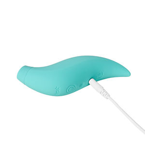 Silicone de qualité alimentaire Plaisir silencieux mais puissant Plaisir personnel Sucer l'ambiance clitoridienne - Product Image 5