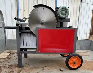 Maquinaria industrial Máquina cortadora y cortadora de árboles Utilizada <span class=keywords><strong>para</strong></span> cortar árboles - Product Image 2