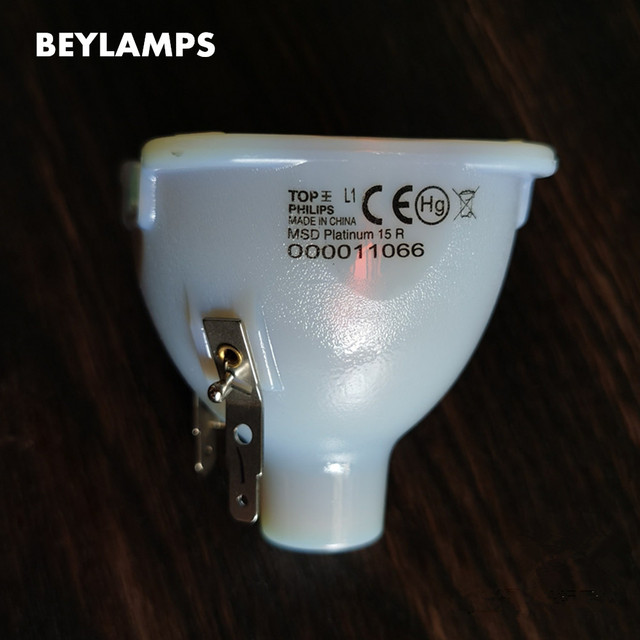 Original Stage Lighting R15 300W Bulb MSD Platinum 15R 300W Lamp for Stage Moving Heads Bulb