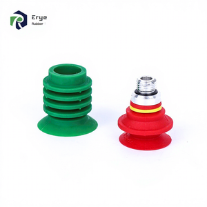 <span class=keywords><strong>Ventosa</strong></span> Industriale Robotica Pneumatica in Silicone con Ugello di Aspirazione Speciale a Sfera Personalizzato per la Raccolta delle Uova - Product Image 1