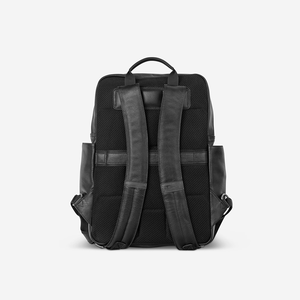 Wholesale Price 100% Genuine Leather Low MOQ Leather <b>Backpacks</b> Business Travel Bags <b>Daily</b> Usage <b>Backpack</b> - Product Image 2