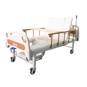 Giường điều dưỡng bị liệt người già lật giường với nhà vệ sinh-Mua giường bệnh với nệm, bệnh viện - Product Image 1