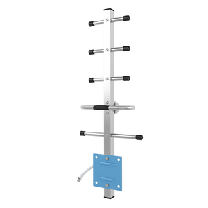 <span class=keywords><strong>Lintratek</strong></span>-<span class=keywords><strong>antena</strong></span> exterior para comunicación, amplificador de señal de teléfono móvil, 9dbi, 900mhz, aleación de aluminio, 820-960mhz - Product Image 4