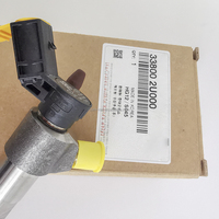 Offre Spéciale 100% pièce d'injecteur de carburant diesel d'origine nouvelle assemblée à rampe commune d'origine 33800-2U000 forte demande