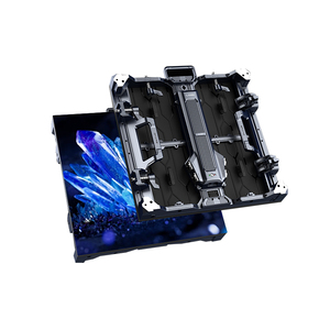 <span class=keywords><strong>En</strong></span> stock, panneau d'affichage LED extérieur étanche P2.9 pour événements et utilisation sur scène, avec garantie de 3 ans - Product Image 1