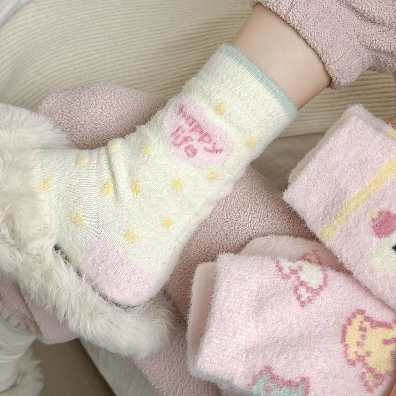 New Autumn and Winter Socks for