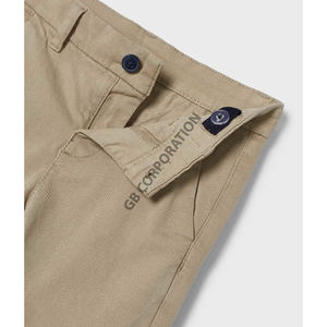 Pantalones Casuales para Hombre al Mejor Precio, Diseño Nuevo de Bangladesh, Alta Calidad, Algodón, Elastano, Lona Ligera, Rectos, Transpirables, con Botones - Product Image 6
