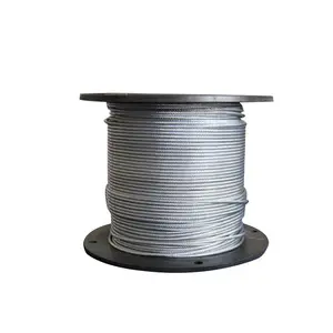 GI Wire rope 1.5 milímetros