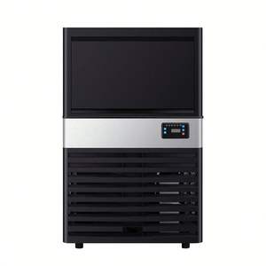 Máquina que convierte bebidas en postres helados para hacer crema algodón caramelo <span class=keywords><strong>Popcor</strong></span> Pebble Maker taza pequeña Technogel Gelador Cram - Product Image 2