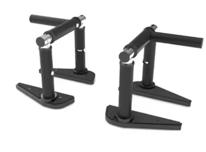 Maniglia Regolabile Portatile in Acciaio Inossidabile per <span class=keywords><strong>Trazioni</strong></span> Sportive e di Intrattenimento con Morsetto Intelligente per Telaio Porta - Product Image 2