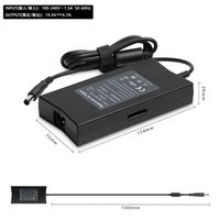 Cargador de computadora portátil OEM 130W 19,5 V 6.7a 7,4*5,0 MM adaptador de computadora Ac Dc fuente de alimentación para Dell Latitude Pro2x Pro3x