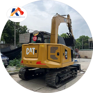 รถขุดคุณภาพสูง Caterpillar แท้ รุ่น CAT307.5 มือสอง ราคาดี พร้อมขาย รถขุดตีนตะขาบขนาดเล็ก CAT307.5 มือสอง - Product Image 1