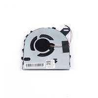Ventilateur refroidisseur de processeur pour ordinateur portable pour dell Inspiron 15 7560 Vostro 5468 5568 W0J85 0W0J85 DC028000ICD0 refroidisseur de ventilateur pour ordinateur portable