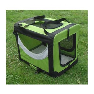 Dog Collapsible Fabric Crate