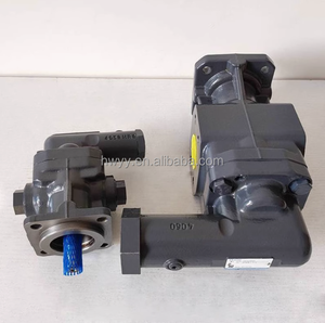 ปั๊มไฮดรอลิกแบบเฟืองท้ายยี่ห้อ KF รุ่น KF2.5 ถึง KF200 - Product Image 4
